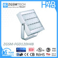 Microplaqueta Lumiled do diodo emissor de luz de Floodlight Floodlight da luz de inundação do diodo emissor de luz de 40W 80W 120W 160W 200W